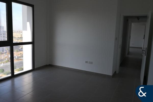 Three Bedroom | Unfurnished | High Floor